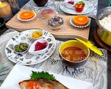 令和五年　睦月三十日　献立作り方5写真
