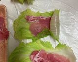 圧力鍋で☆ロール白菜作り方3写真