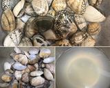 トマトジュースでクラムチャウダー♪作り方1写真