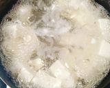 豆鼓入り★四川麻婆豆腐★本格中華作り方1写真