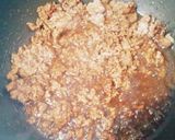 豆鼓入り★四川麻婆豆腐★本格中華作り方2写真