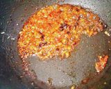 豆鼓入り★四川麻婆豆腐★本格中華作り方4写真