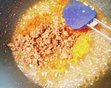 豆鼓入り★四川麻婆豆腐★本格中華作り方6写真