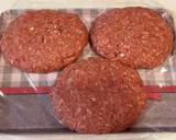 肉汁じゅわっとハンバーグ作り方3写真