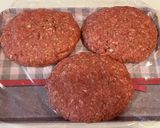 肉汁じゅわっとハンバーグ作り方3写真