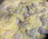 フライパンで簡単！つゆだく親子丼作り方6写真
