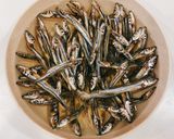 きびなごのオイルサーディン風作り方1写真