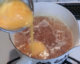 牛スジ煮込みの煮凝り雑炊☆作り方5写真