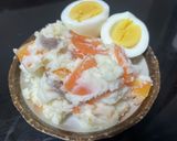 アンチョビポテトサラダ作り方7写真