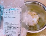 カロリー計算表付美味たこ(焼き)チヂミ作り方3写真