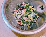 カロリー計算表付美味たこ(焼き)チヂミ作り方4写真