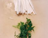 旨味たっぷり♪牡蠣のオイル漬けラーメン作り方2写真