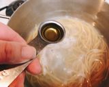 旨味たっぷり♪牡蠣のオイル漬けラーメン作り方3写真