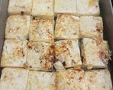 えごまだれで食べる豆腐ステーキ＆冷しゃぶ作り方2写真