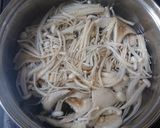 ZENB⭐きのこと卵のにゅーめん風作り方2写真