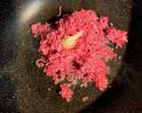 ZENBヌードルで麻婆麺（甘口）作り方1写真