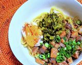 湯煎で豚角煮作り方8写真