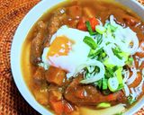 湯煎で豚角煮作り方9写真