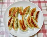 絶品！我が家の餃子作り方13写真