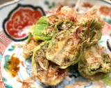 ふきのとうのお浸し（基本のアク抜き下処理作り方4写真