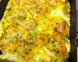 塩鮭が入った卵焼き☆作り方5写真