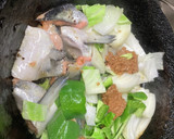 かんたん鮭のちゃんちゃん焼き作り方2写真