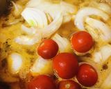 鍋の素●鶏肉と細切り大根のキムチ鍋作り方1写真