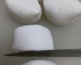 スモアクッキー＊おやつ、バレンタインに♪作り方1写真