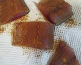 寒鯖のカレー焼き作り方1写真