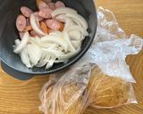 ジャーマンポテト風ポテトサラダ♩作り方1写真