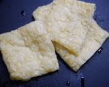 簡単！焼き揚げたまご　しらす白だし作り方1写真