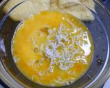 簡単！焼き揚げたまご　しらす白だし作り方2写真