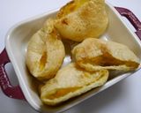 簡単！焼き揚げたまご　しらす白だし作り方5写真