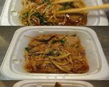 美味ドレとすき焼きのたれでレバニラ炒め！作り方2写真