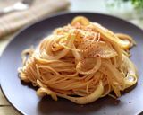 ゼンブヌードルで!にんにく醤油パスタ作り方5写真