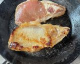 味噌漬けポークソテー作り方3写真