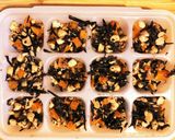 離乳食後期以降〜ひじき!作り方8写真