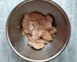 やみつき☆塩麴ハニーマスタード作り方1写真