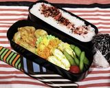 米粉の磯辺揚げ お弁当のおかずに最適作り方9写真
