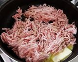 新じゃがとそぼろのにんにく塩バター煮作り方2写真