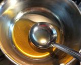 湯葉巻き玉子焼き（刺身湯葉入り）　餡かけ作り方8写真
