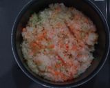 あずきの味噌トマトシチュー作り方3写真