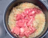 あずきの味噌トマトシチュー作り方4写真