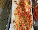 韓国の本格的キムチ作り方12写真