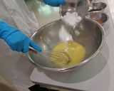 2月おやつ作り　チョコマフィン作り方3写真