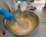 2月おやつ作り　チョコマフィン作り方5写真