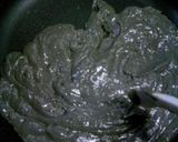 生キャラメル 黒ゴマ風味(カップジャム)作り方5写真