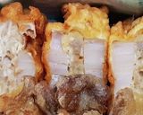 高校生男子お弁当23年1月31日作り方1写真