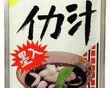 イカ汁でピリ辛スープ作り方1写真