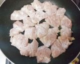 柔らか鶏むね肉のみぞれ餡かけ。生姜添え作り方9写真